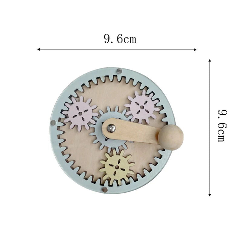 DIY Busy Board Accessoires | Montessori Onderwijs- & Leerspeelgoed
