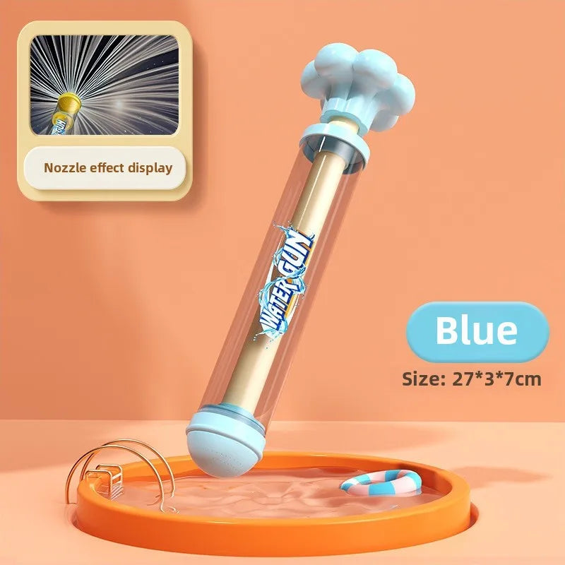 Waterpistool voor vuurwerk - Buitenspelen voor zwembad en gazon - Interactief waterspuit speelgoed voor kinderen.