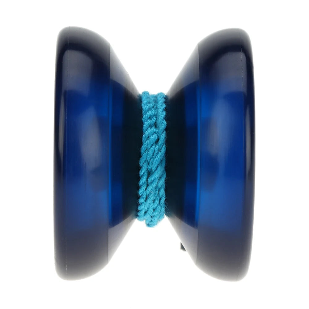 Professionele Magische Yoyo K1 | Yoyo ABS met 8-Lagers KK, Draaikoord voor Kinderen, Klassiek Speelgoed