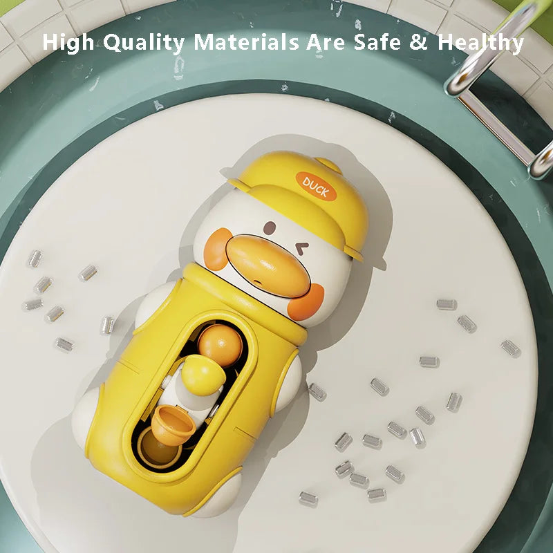 Schattig Eend/Olifant Waterspeelgoed | Bad Speelgoed | Baby 6M+