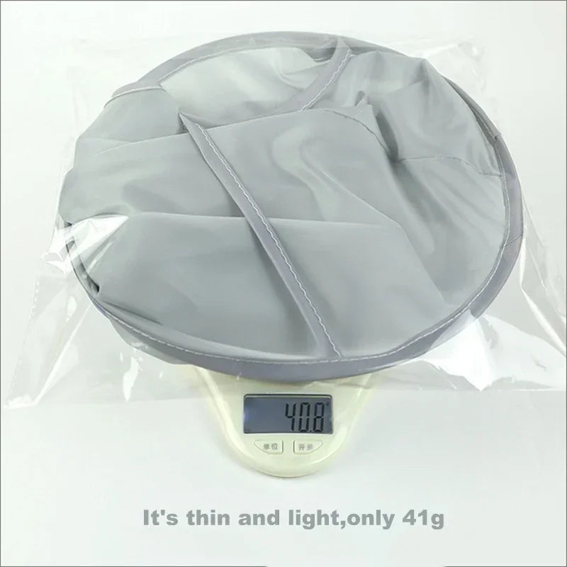 Kinderen Knipcape Herbruikbare Haar Vanger | Opvouwbare Kappersknipcape Gereedschappen Voor Thuisgebruik Kapper Schort Baby Accessoires