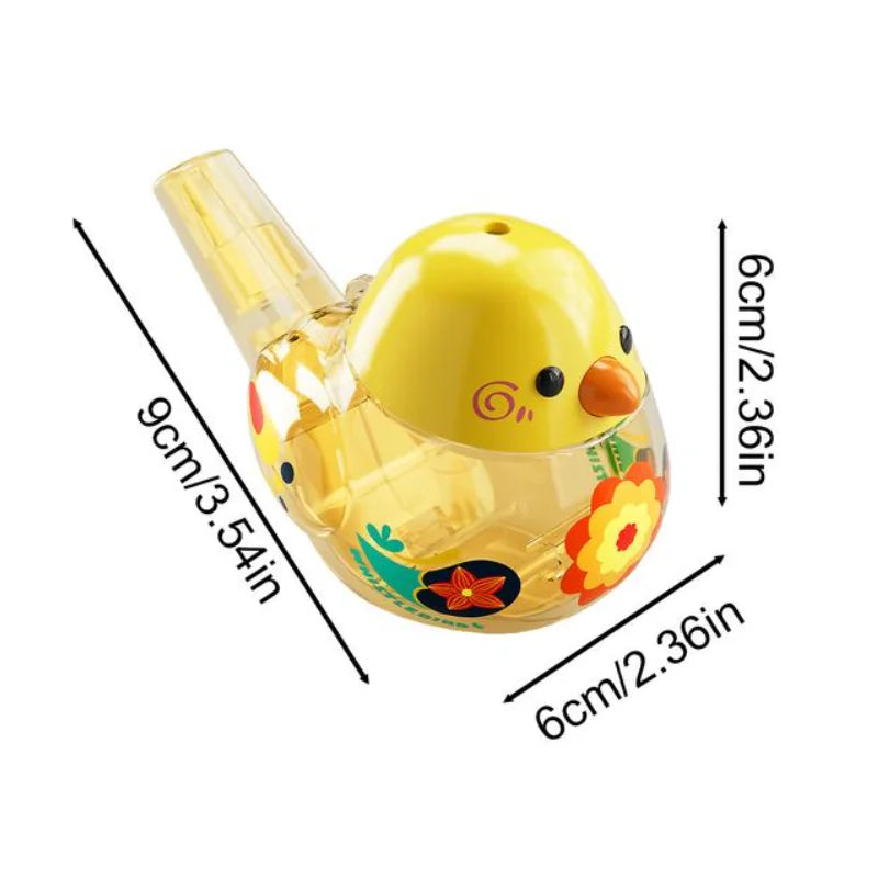 Vogel Waterfluit Speelgoed | Educatief Muzikaal Speelplezier