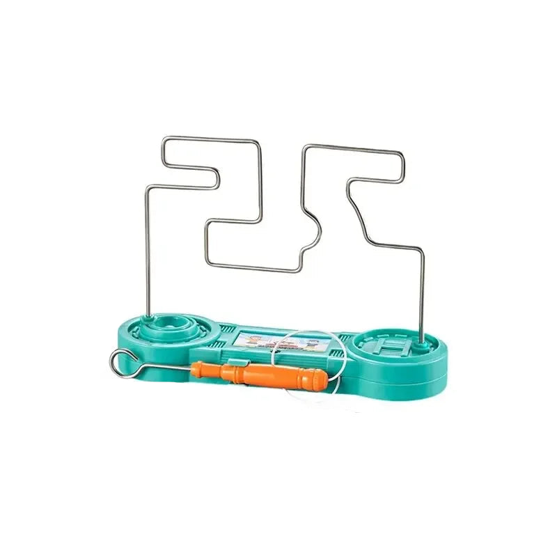 Elektrisch Schok Labyrint Spel | Montessori Wetenschapsspeelgoed | Interactief & Educatief