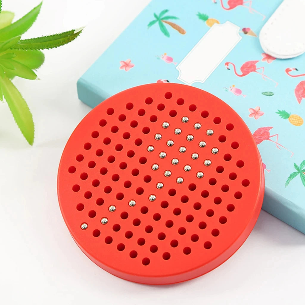 Montessori Magnetisch Tekenbord voor Peuters en Kleuters - Educatief Speelgoed voor Baby, Jongens en Meisjes - Leren Tekenen en Schrijven voor Kinderen vanaf 3 Jaar