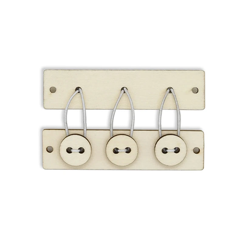 DIY Busy Board Accessoires | Montessori Onderwijs- & Leerspeelgoed