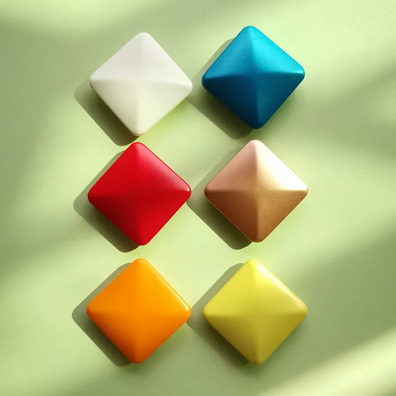 Creatieve Flipo Flip Speelgoed | Stressverlichtende Kinetische Bureauspinner, Fidget Gyro voor Volwassenen & Kinderen