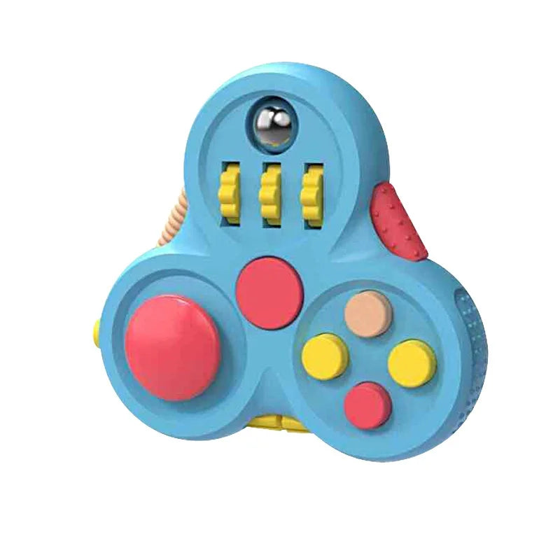 Magische draaiende stressbal speelgoed - Fidget speelgoed voor kinderen en volwassenen, vermindering van stress en angst