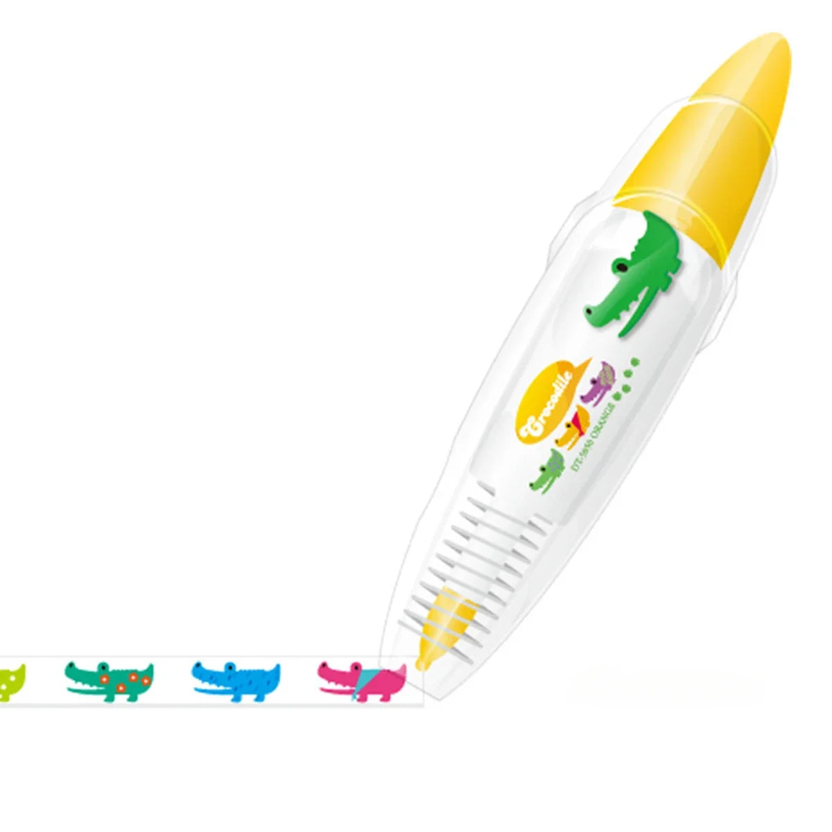 Kawaii Decoratie Tape | Schattige DIY Correctietape in Koreaans & Japans Stijl | Educatief speelgoed