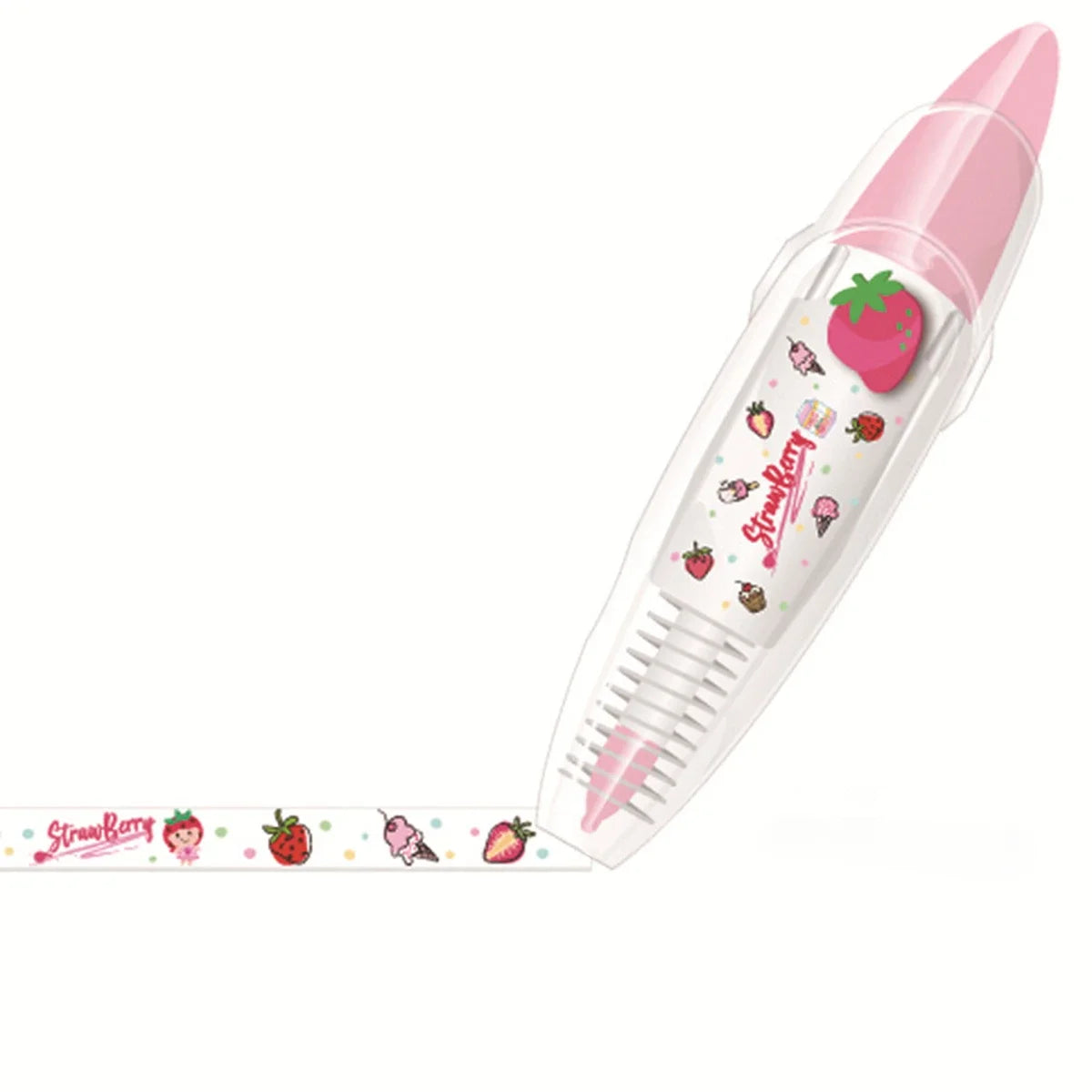 Cinta correctora de decoración Kawaii, bricolaje, bonita estética coreana japonesa para estudiantes y niñas, papelería, suministros para el regreso a la escuela