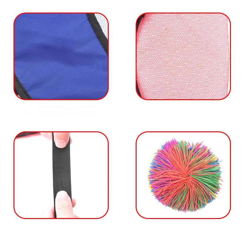 Sensorisch Ballen Gooi Spel - Interactief Buiten Speelgoed voor Kinderen en Ouders