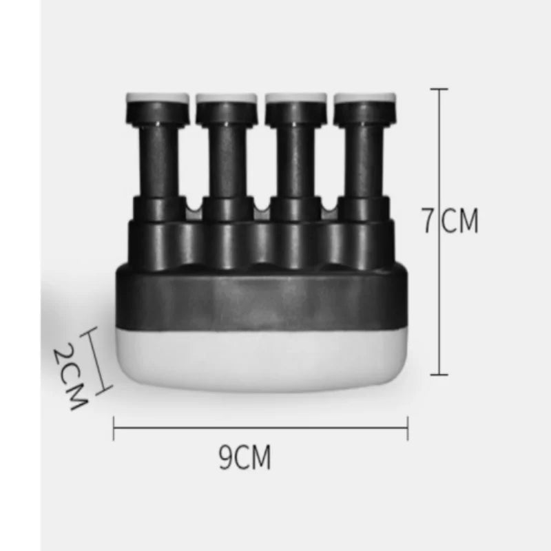 Hand Grip Gitaar Vinger Trainer | Therapie Speelgoed voor Autisme, Anti-stress Fidget voor Angst, ADHD & Sensorische Ontspanning