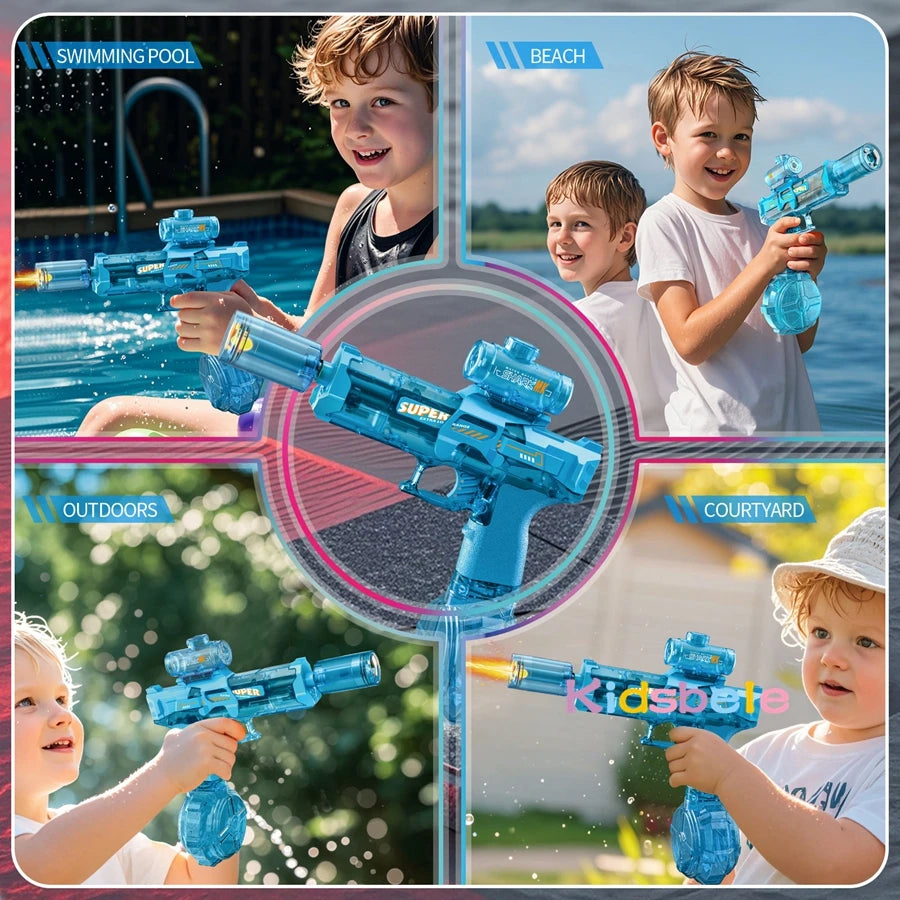Draadloze Elektrische Tondeuse – Precisie Knipset voor Mannen