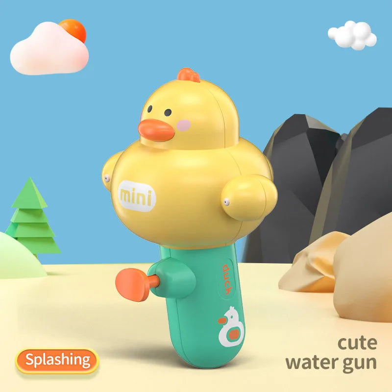 Cartoon Dieren Waterpistool | Leuk Badspeelgoed voor Kinderen