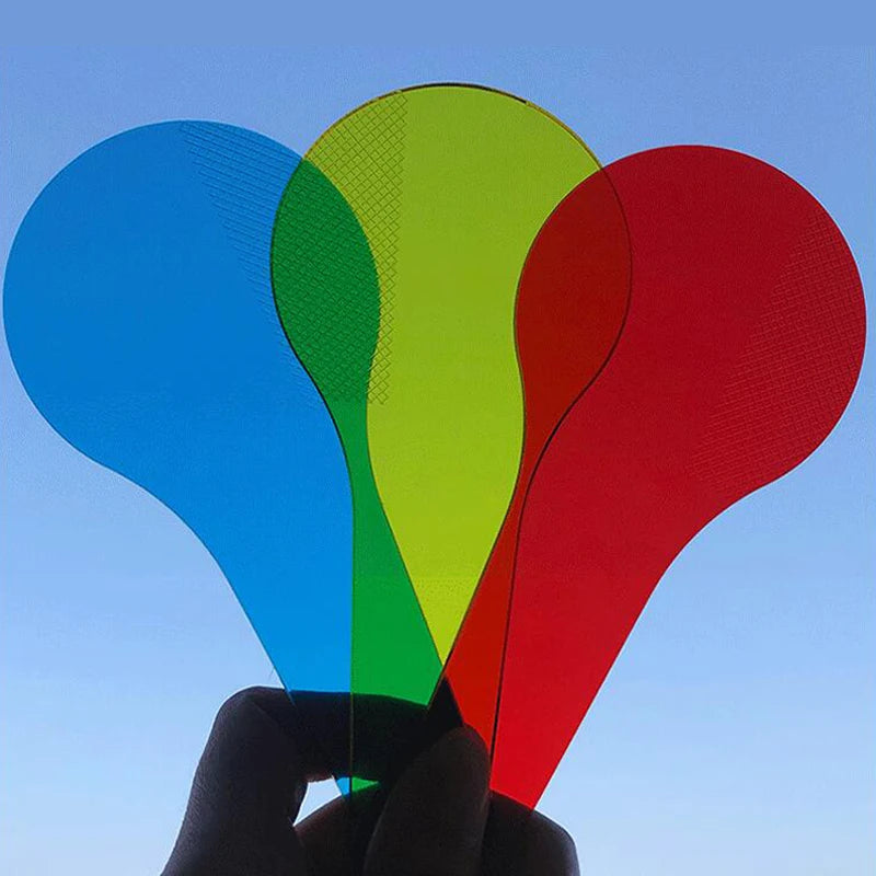 Kleurmengende Peddels voor Kinderen - Educatief Speelgoed, Montessori Wetenschap Natuurkunde Lesmateriaal voor de Klas