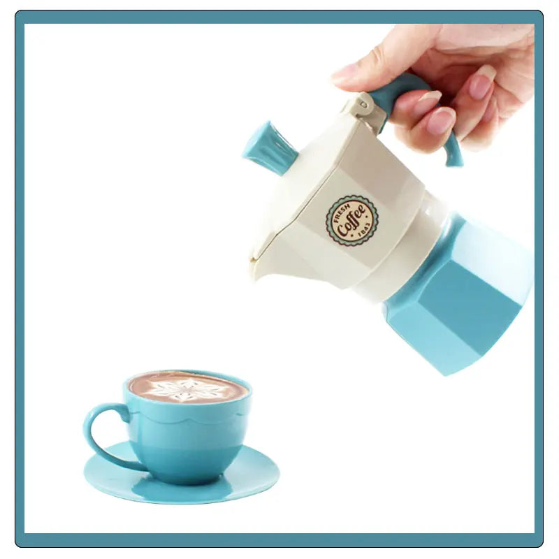 4/11 Stuks Koffie Simulatiespeelgoed Set | Speelkeuken voor Kinderen