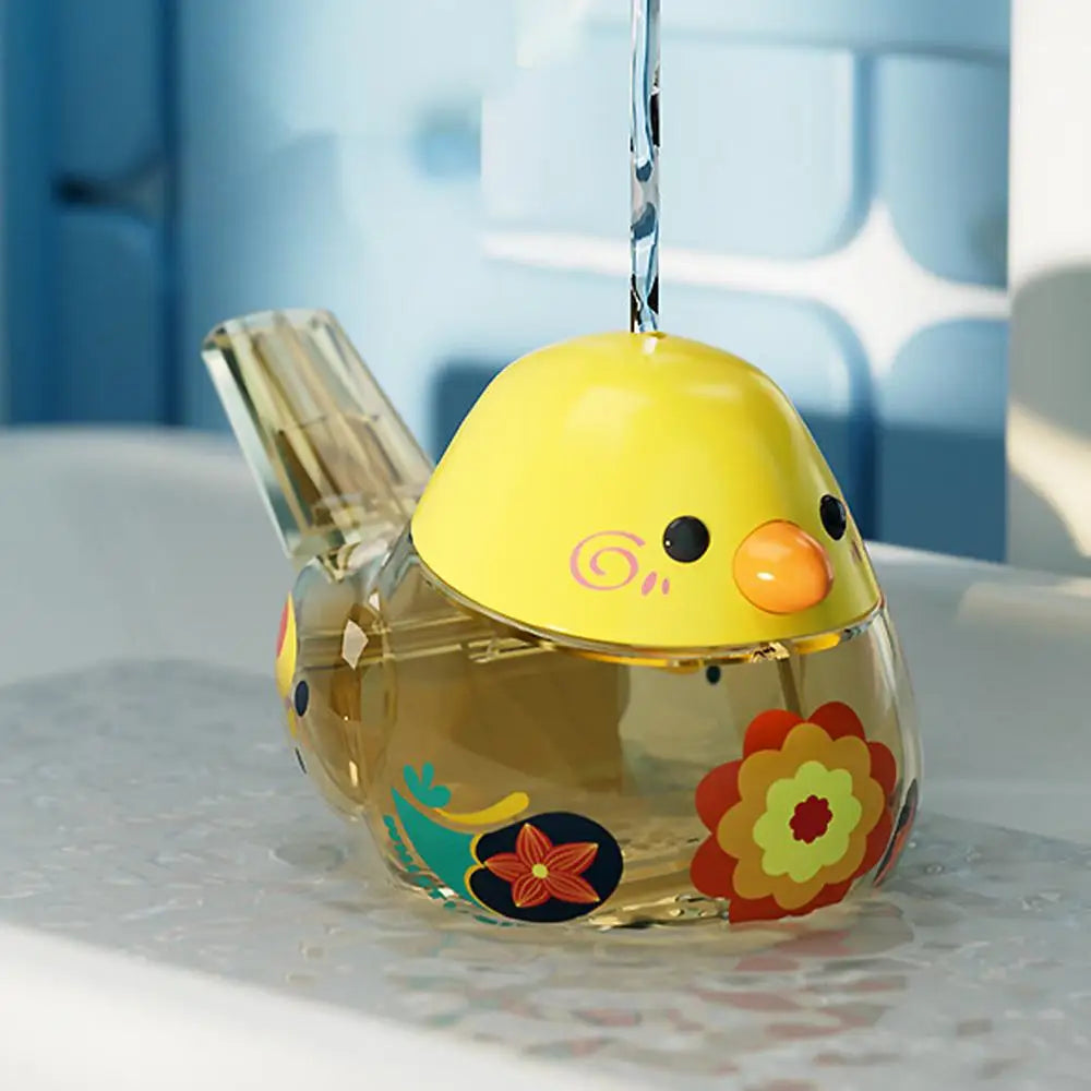 Vogel Waterfluit Speelgoed | Educatief Muzikaal Speelplezier