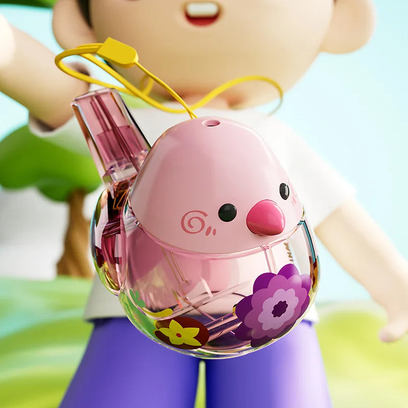 Vogel Waterfluit Speelgoed | Educatief Muzikaal Speelplezier