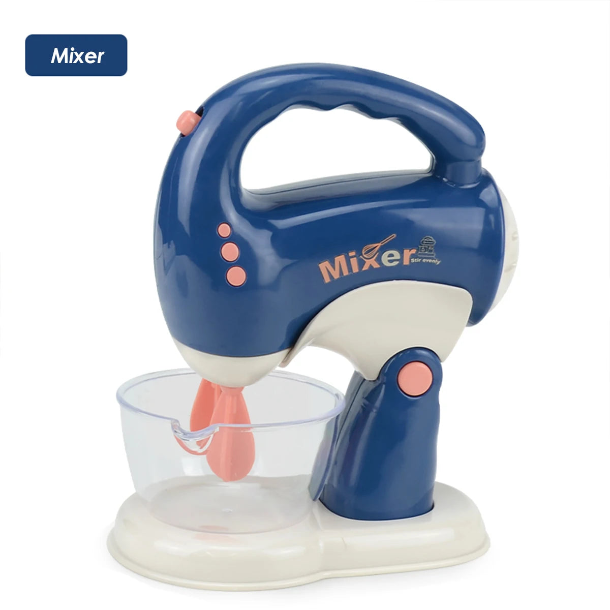 Interactieve Keukenapparaten | Realistische Speelgoedmodellen voor Kinderen