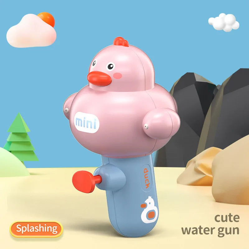 Cartoon Dieren Waterpistool | Leuk Badspeelgoed voor Kinderen