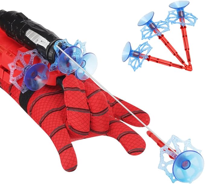 Web Shooter – Speelgoed Webwerper voor Kinderen | Actie & Rollenspel