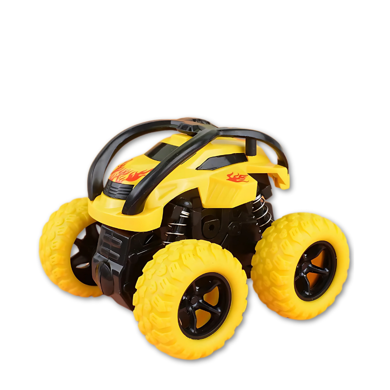 Offroad monstertruck met 360° draai