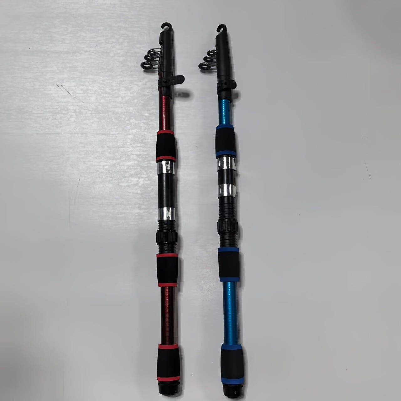 Complete Hengelset voor Zeevissen – Langeafstand- en Handhengels met Volledige Uitrusting