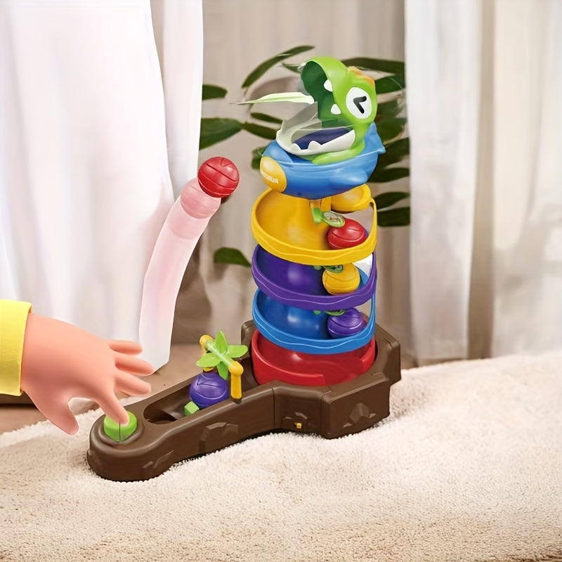 Dino Ballenspel voor Kinderen | Elektrisch Educatief Speelgoed 3+