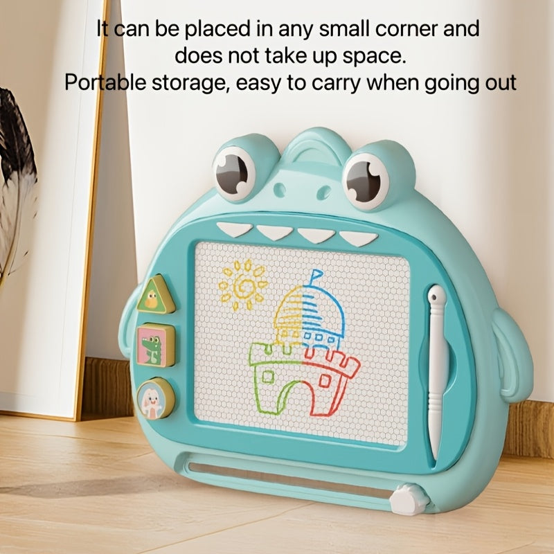 Magnetisch Tekenbord voor Kinderen | Educatief & Herbruikbaar Teken Speelgoed