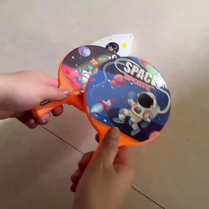 Hangende Tafeltennis Trainer | Interactief Familiespel voor Beweging & Focus