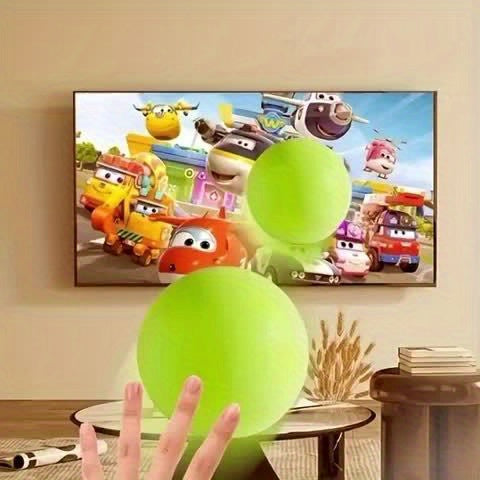 Zachte Sportballen | Geluidloze spons basketbal en voetbal – 15 cm – perfect voor binnen