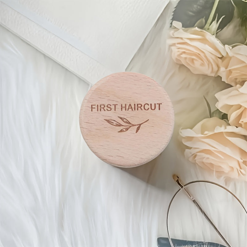 Houten Tandendoosje | Bewaar Melktanden & Haarlok | Uniek Cadeau of Herinnering