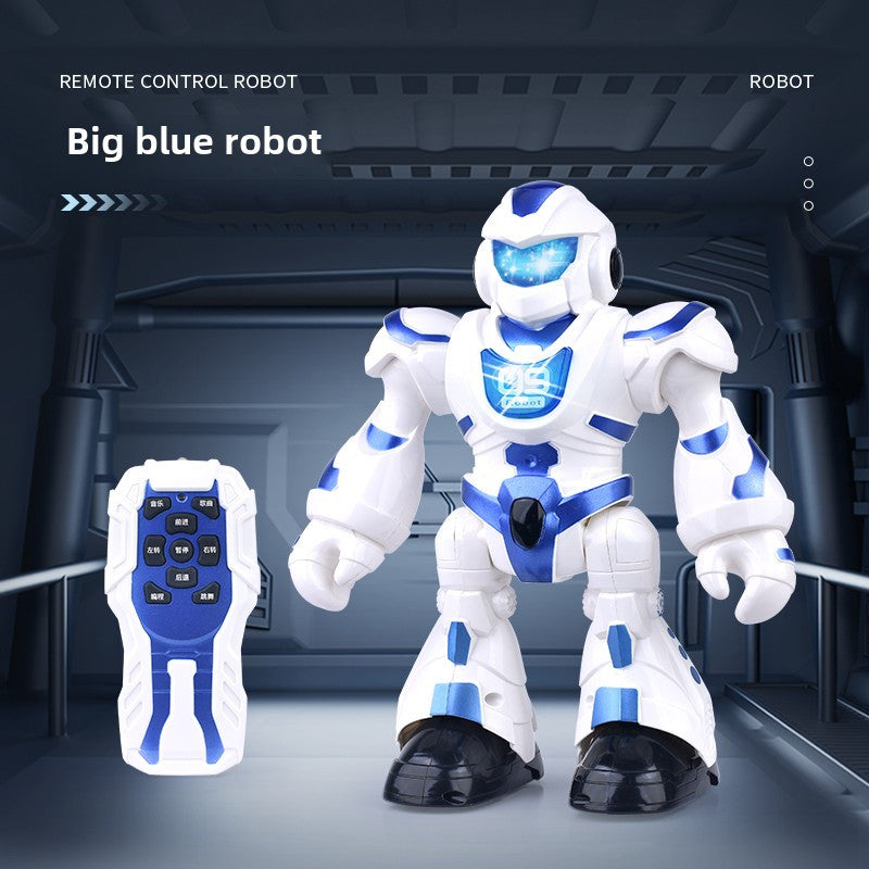 Ontgrendel Fantasie & Vaardigheden met de Slimste Robot voor Jongens van 4-8 Jaar