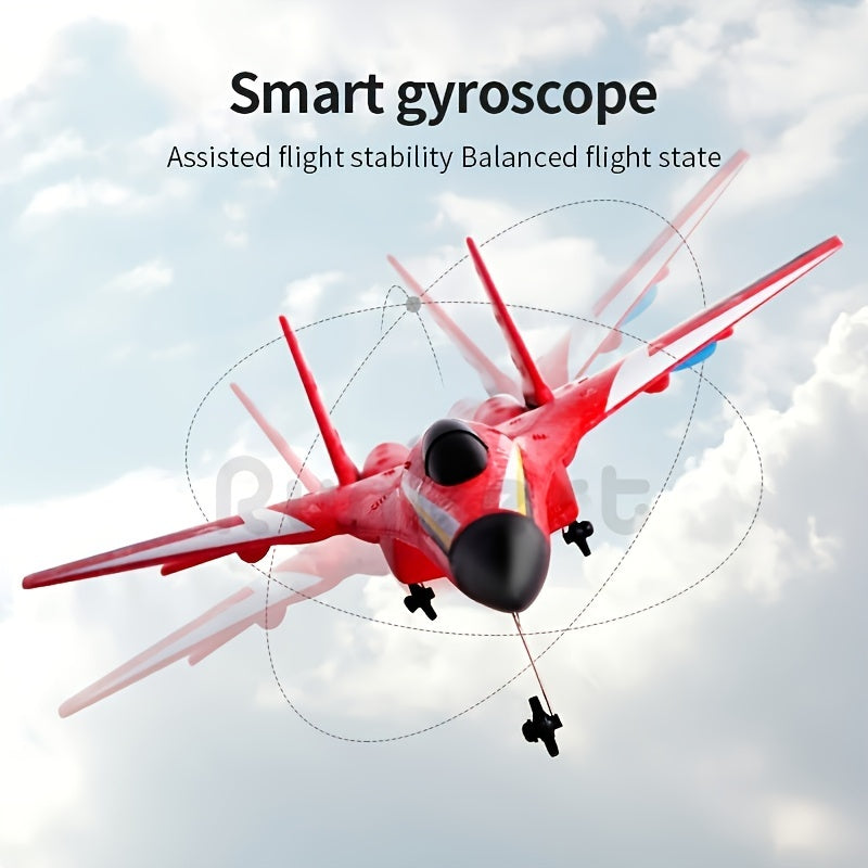 Foam RC zwever - Op afstand bestuurbaar vliegtuig, perfect voor Halloween- en kerstcadeaus.