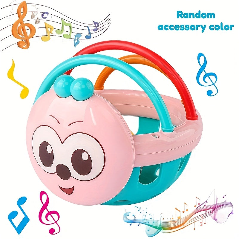 Zachte sensorische bal kleurrijk | Baby speelgoed 0-12m