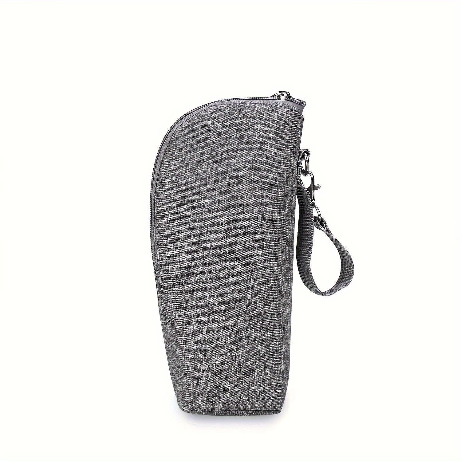 All-Terrain Geïsoleerde Mama Reistas | Compacte Tas met Soepel Rollende Wieltjes