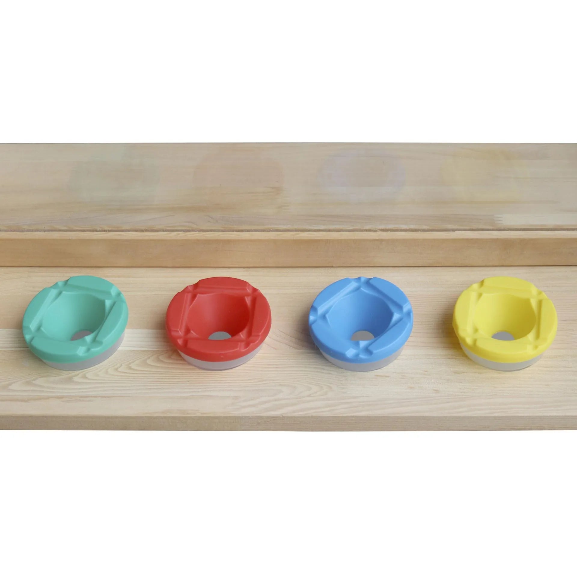 Eric Houten Kinderstaffelei – Dubbelzijdige Plexiglas Schildersezel voor Buiten & Binnen, vanaf 3 Jaar, FSC Hemlockhout