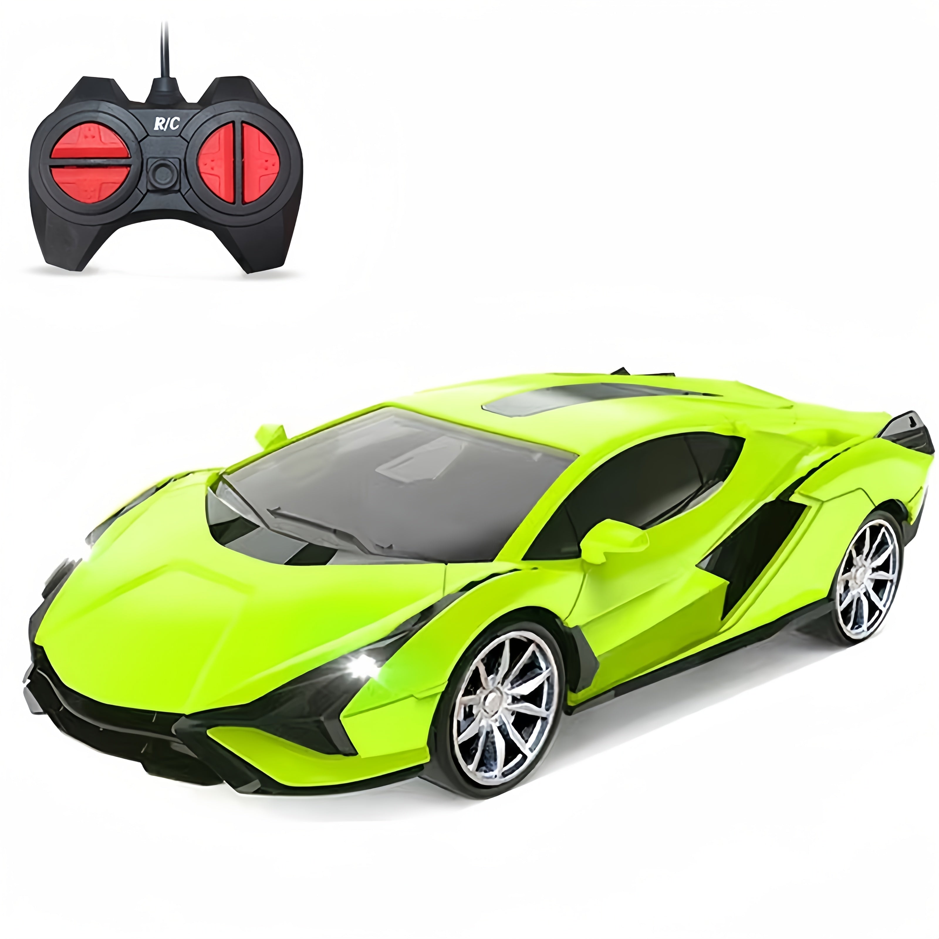 RC Raceauto Speelgoed | Hobby Auto met Afstandsbediening voor Beginners