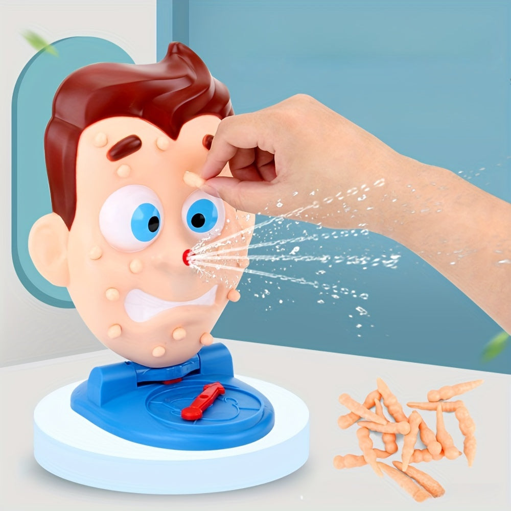 Puistjes Pletsen, Acne Knijp Speelgoed, Interactieve Watergrapjes Voor Ouders En Kinderen, Kinderlijke Parodie Tafelspellen, Cadeaus Voor Halloween En Kerstmis