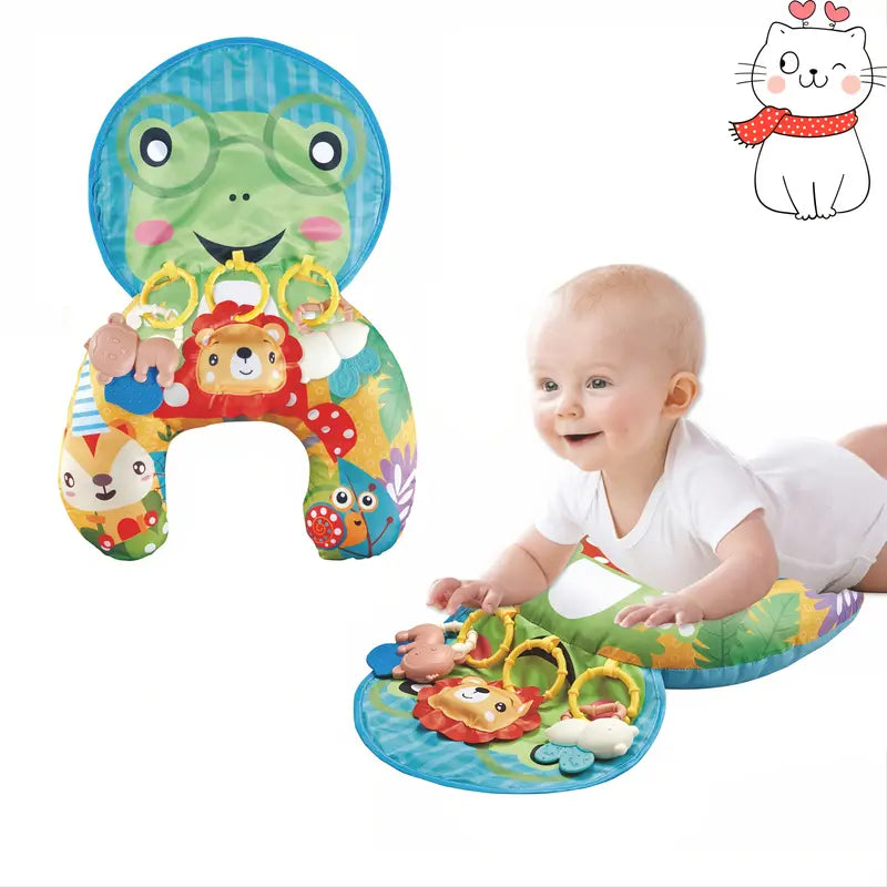 Youngsters Hoofdoprijs Trainingskussen & Multifunctionele Kruipmat