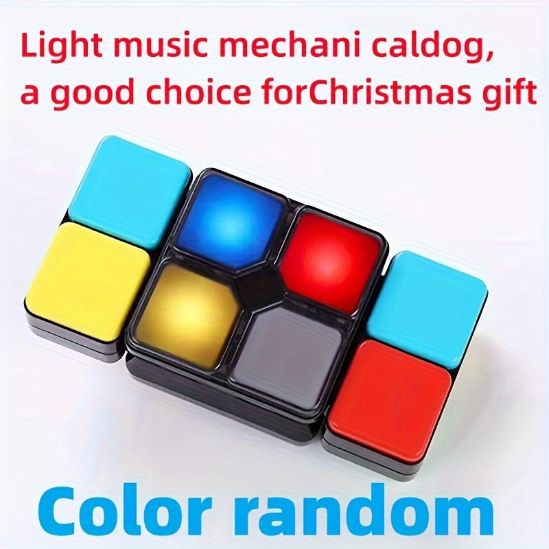 Slimme Elektrische Hexahedron | Licht & Muziek | Educatief Pretend Play Speelgoed