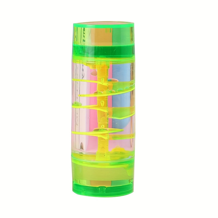 Olie druppel zandloper|Decoratief bureau ornament – Ontspannend speelgoed