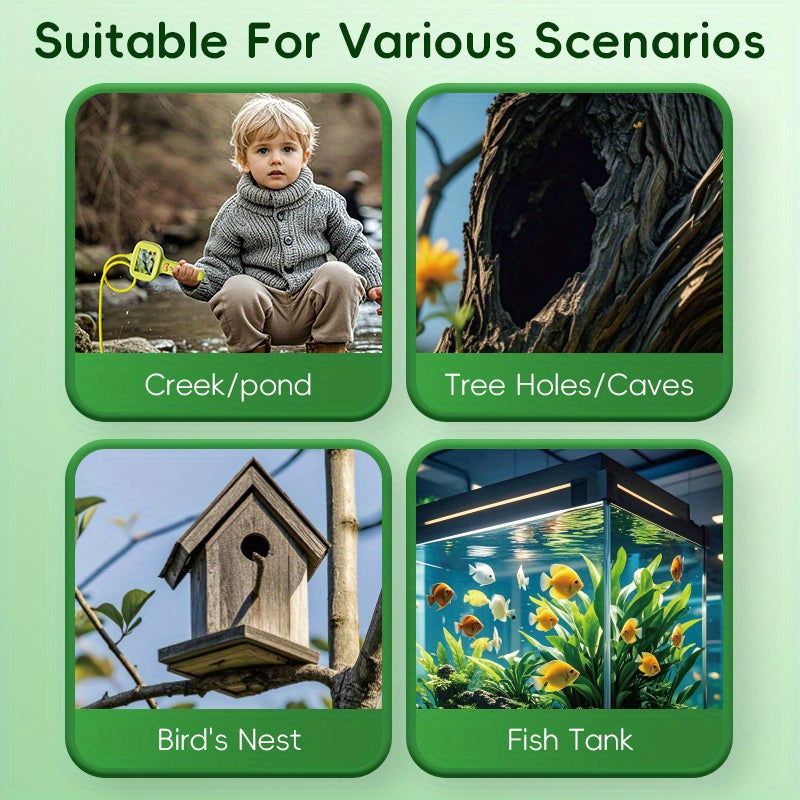 Mini metaaldetector speelgoed - zakformaat wetenschapsset voor buiten ontdekkingen | leuk avontuur cadeau