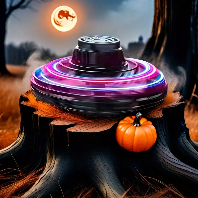 UFO Vliegende Spinner | Sensorisch Zwevend Speelgoed Kinderen