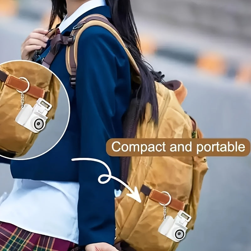 Compacte 1080P Actiecamera voor Kinderen | Inclusief 32GB Geheugenkaart – Ideaal voor Sport, School & Avontuur