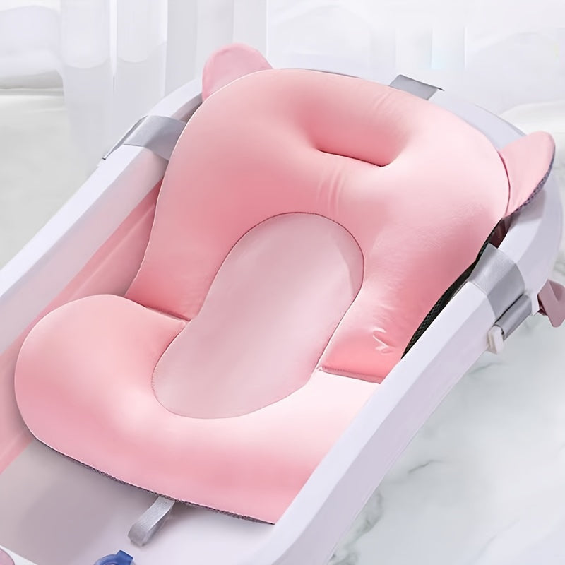 Anti-slip Badzitkussen | Badmat met Net voor Baby, Ideaal Cadeau