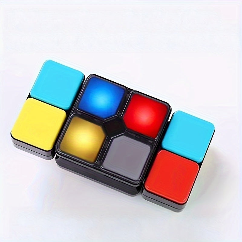 Slimme Elektrische Hexahedron | Licht & Muziek | Educatief Pretend Play Speelgoed