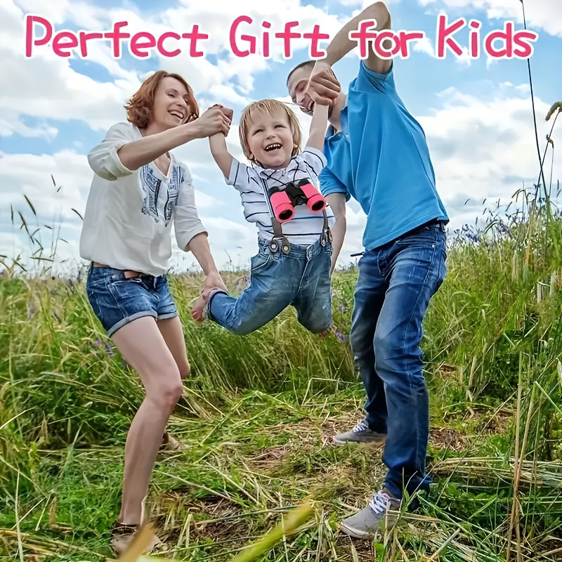 Kinderverrekijker | Educatief Speelgoed voor Buiten, Kamperen & Vogels Spotten