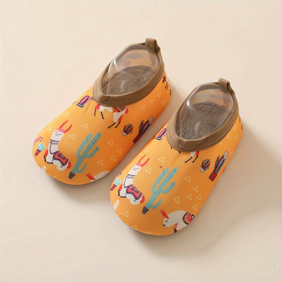 Baby Antislip Vloerschoenen | Cartoon Dierensokken voor Peuter Jongens en Meisjes