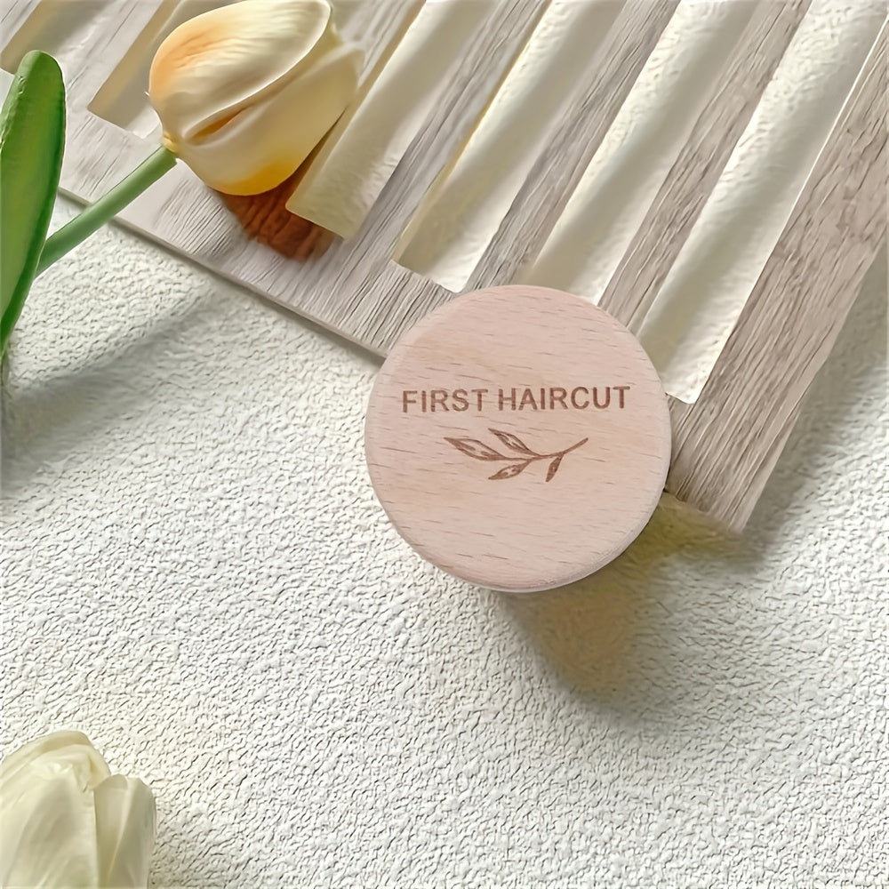 Houten Tandendoosje | Bewaar Melktanden & Haarlok | Uniek Cadeau of Herinnering