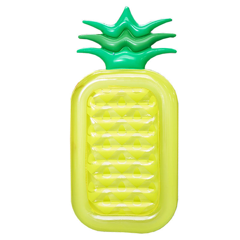 Opblaasbare Watermeloen & Ananas Zwembadring – Stevig, Voor Volwassenen & Zomerfeestjes